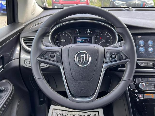 used 2020 Buick Encore car, priced at $14,795