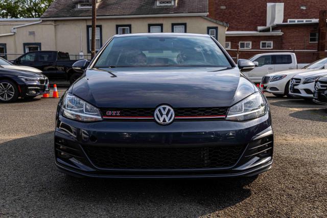 used 2019 Volkswagen Golf GTI car, priced at $23,995