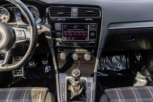 used 2019 Volkswagen Golf GTI car, priced at $23,995