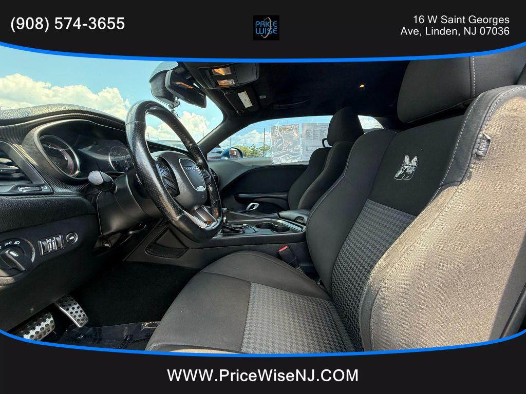used 2021 Dodge Challenger car, priced at $35,695