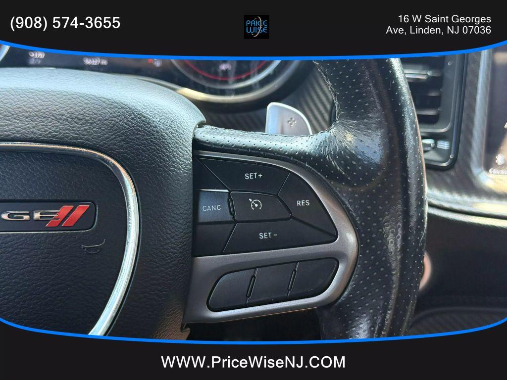 used 2021 Dodge Challenger car, priced at $35,695