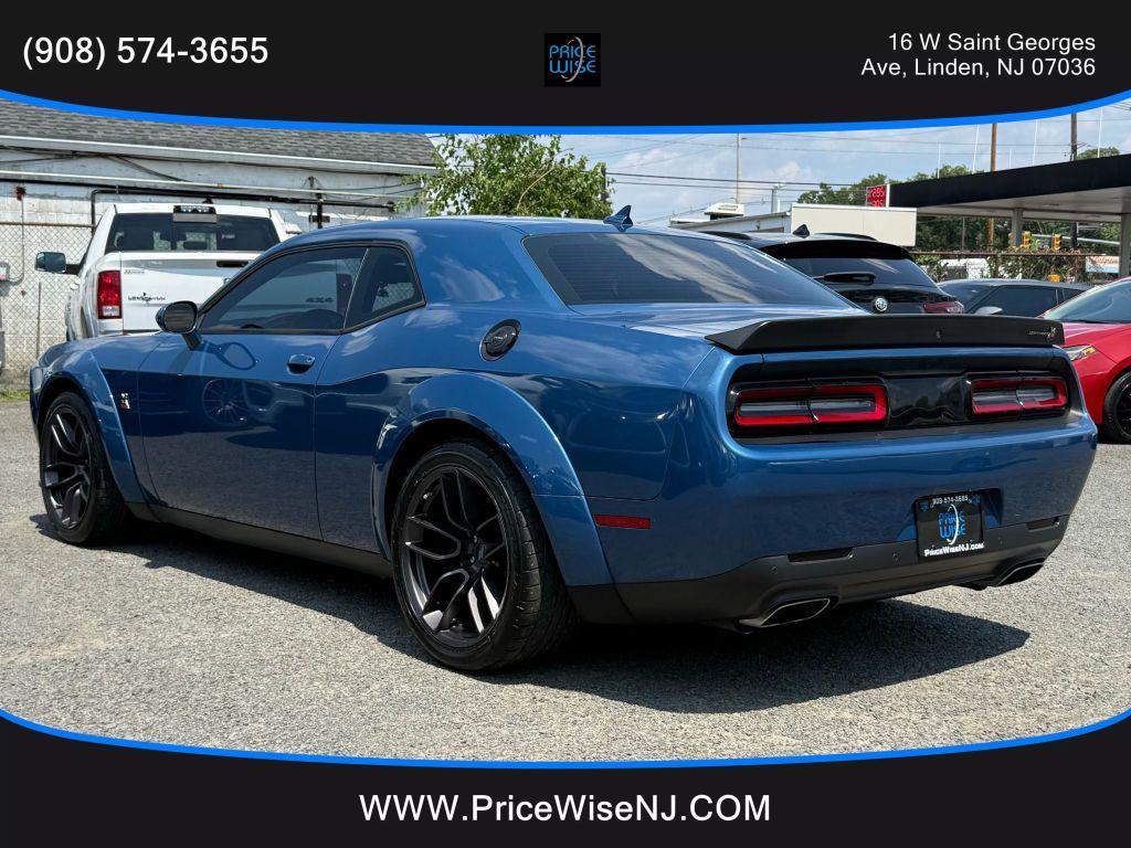 used 2021 Dodge Challenger car, priced at $35,695