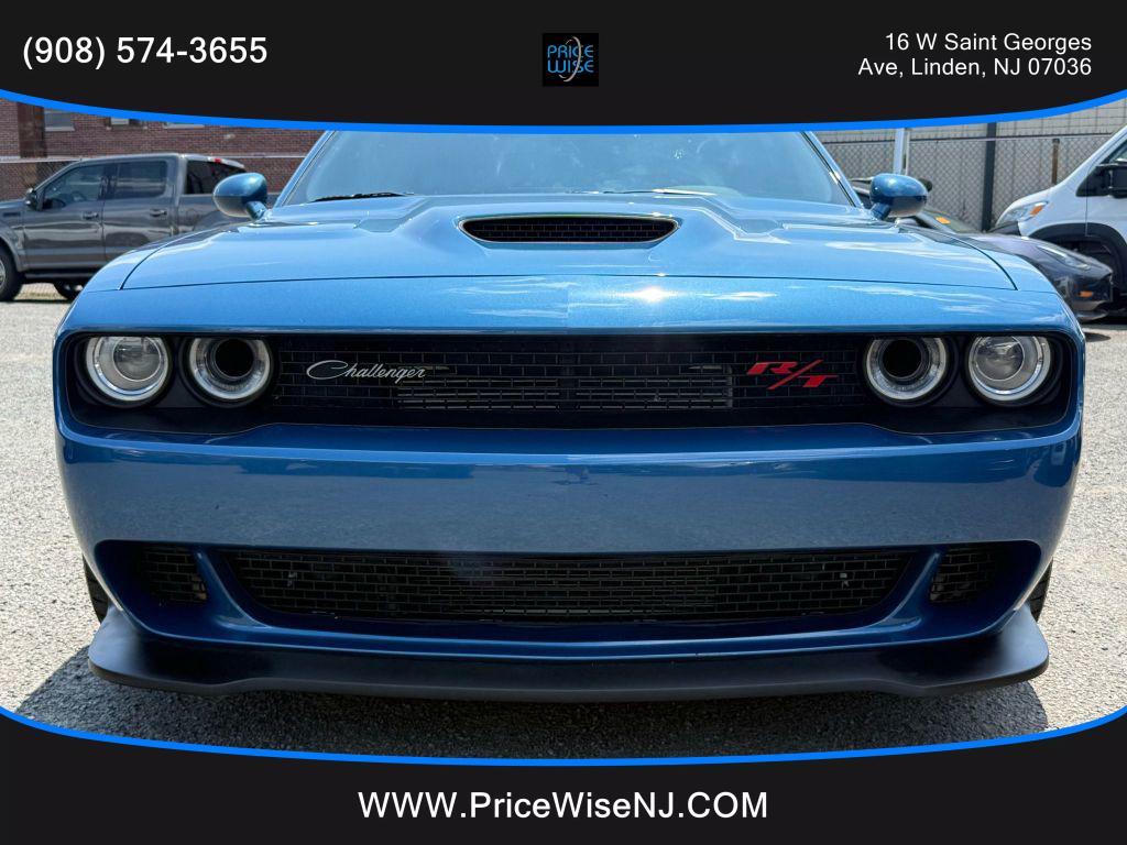 used 2021 Dodge Challenger car, priced at $35,695