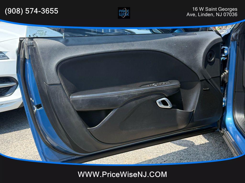 used 2021 Dodge Challenger car, priced at $35,695