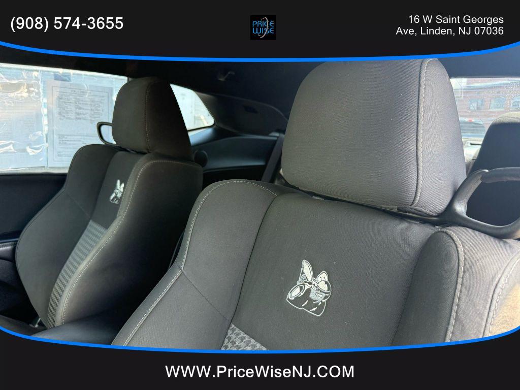 used 2021 Dodge Challenger car, priced at $35,695