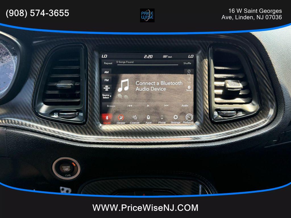 used 2021 Dodge Challenger car, priced at $35,695