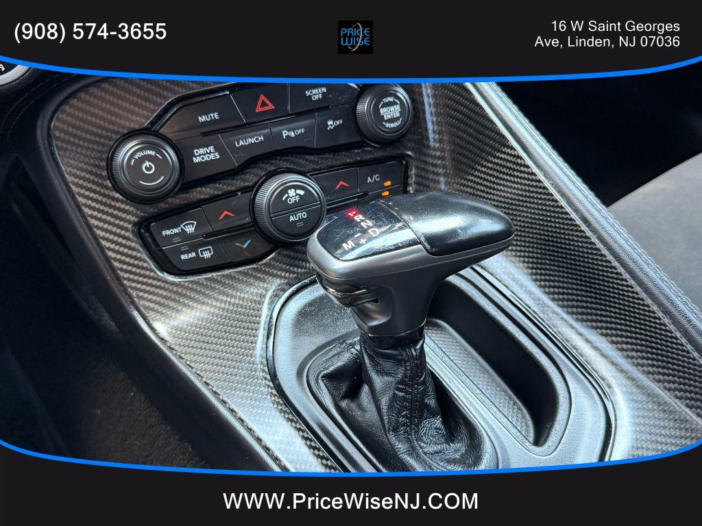 used 2021 Dodge Challenger car, priced at $35,695