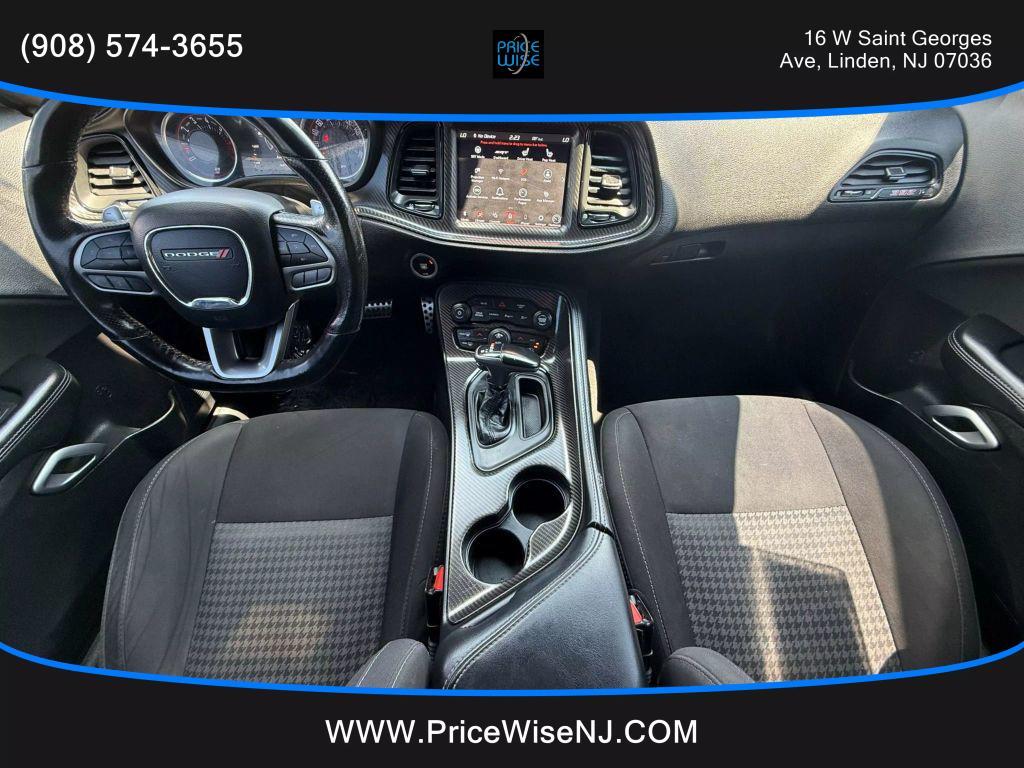 used 2021 Dodge Challenger car, priced at $35,695