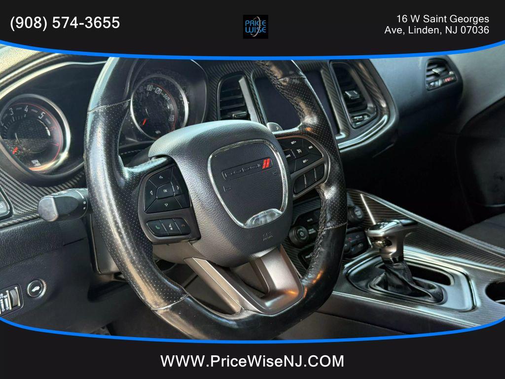 used 2021 Dodge Challenger car, priced at $35,695