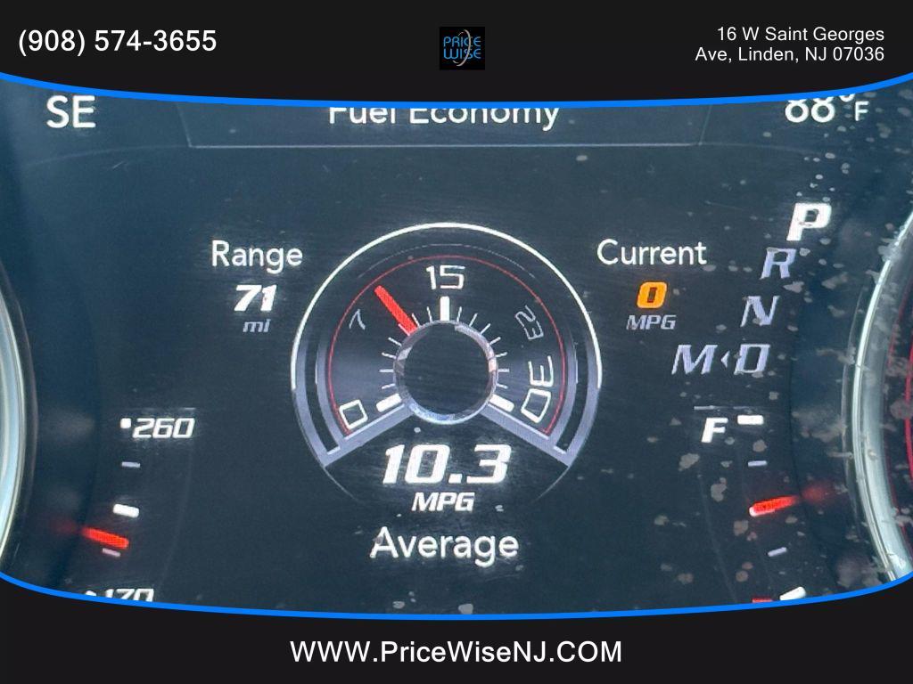 used 2021 Dodge Challenger car, priced at $35,695