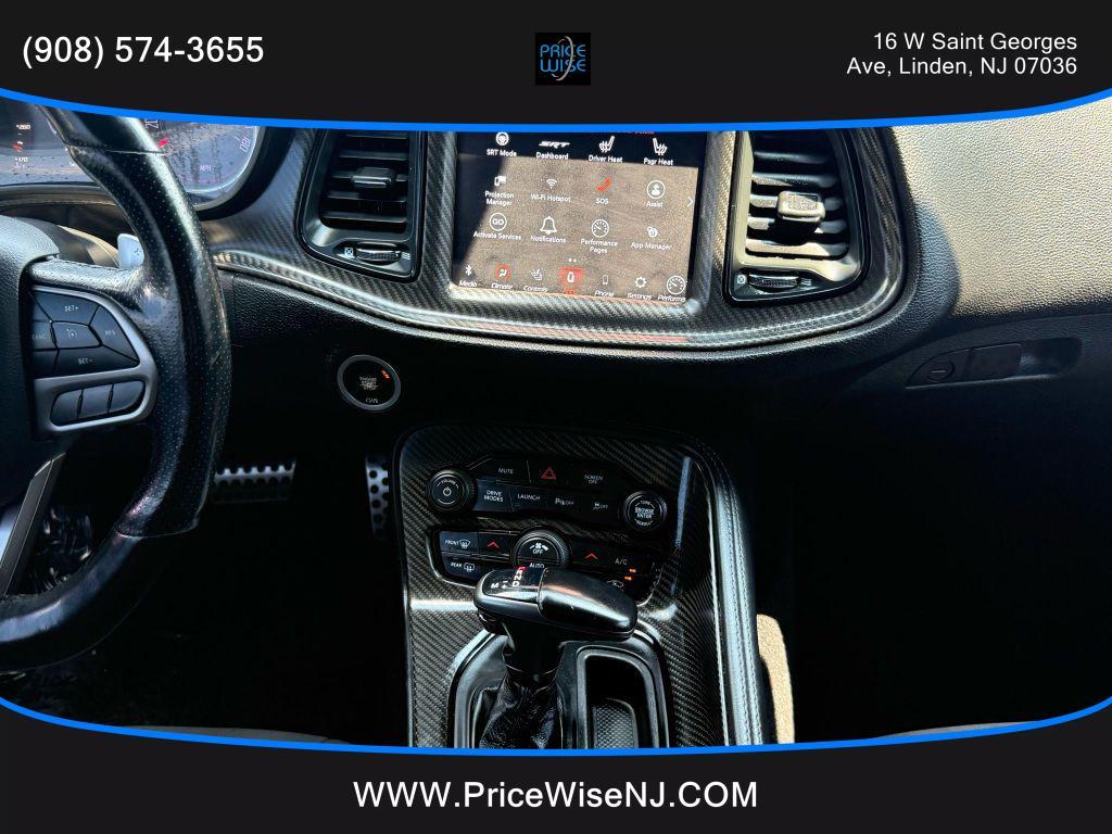 used 2021 Dodge Challenger car, priced at $35,695