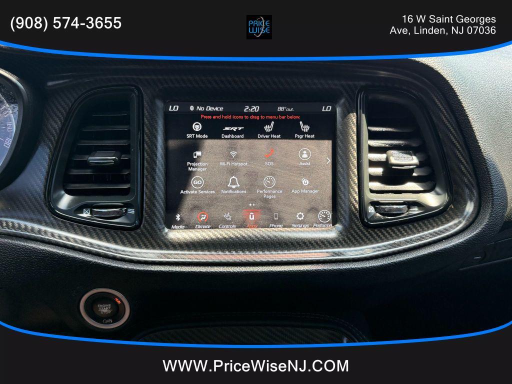 used 2021 Dodge Challenger car, priced at $35,695
