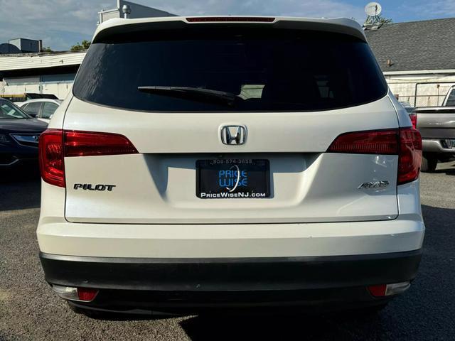 used 2017 Honda Pilot car, priced at $17,695