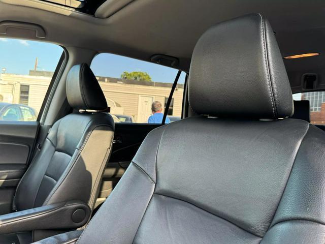 used 2017 Honda Pilot car, priced at $17,695