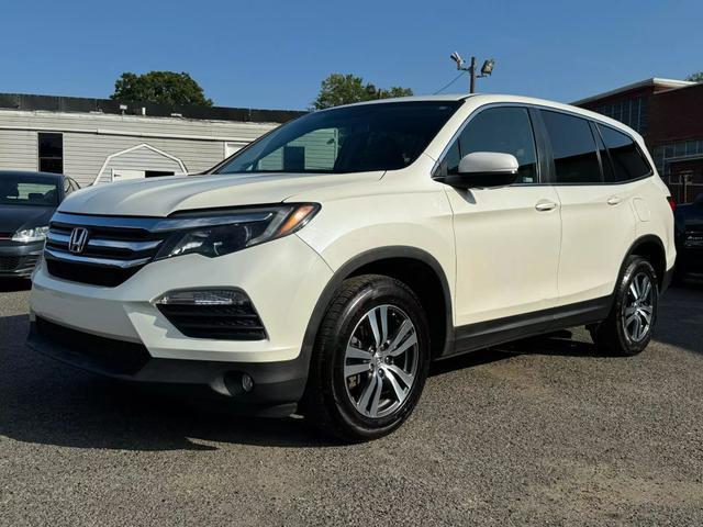 used 2017 Honda Pilot car, priced at $17,695