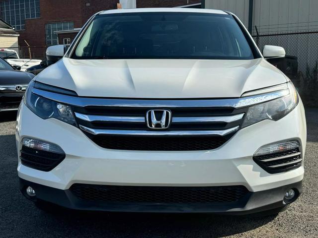 used 2017 Honda Pilot car, priced at $17,695