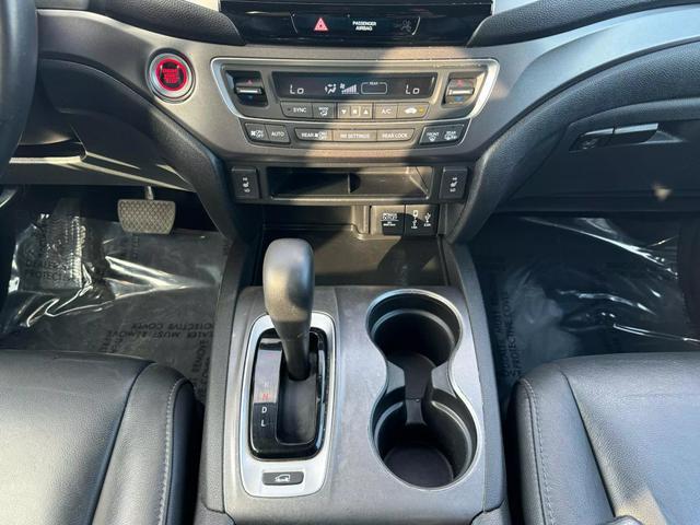 used 2017 Honda Pilot car, priced at $17,695