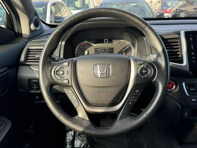 used 2017 Honda Pilot car, priced at $17,695