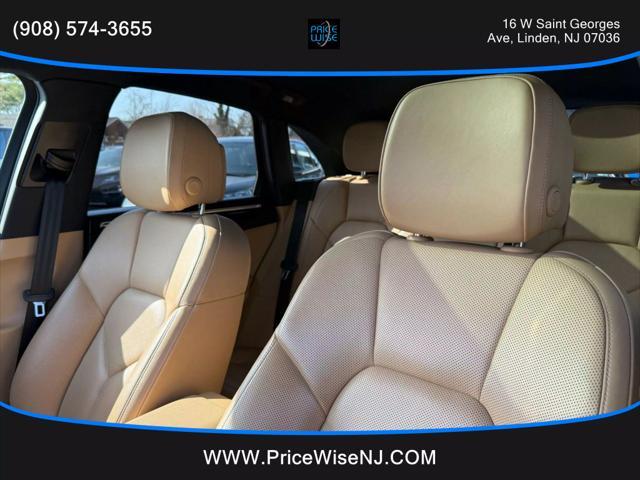 used 2018 Porsche Macan car, priced at $23,595