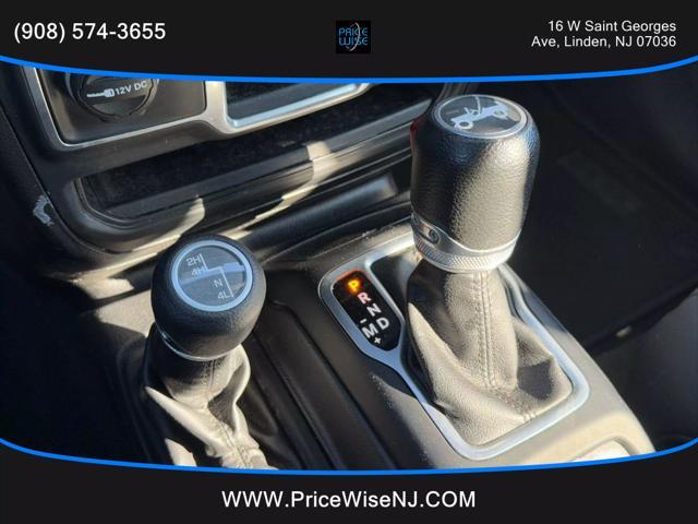 used 2018 Jeep Wrangler Unlimited car, priced at $20,995