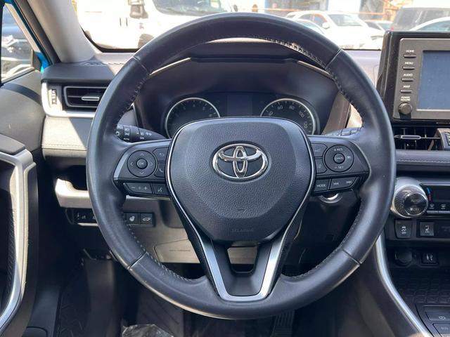 used 2019 Toyota RAV4 car, priced at $22,995