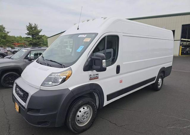 used 2021 Ram ProMaster 3500 car, priced at $35,998