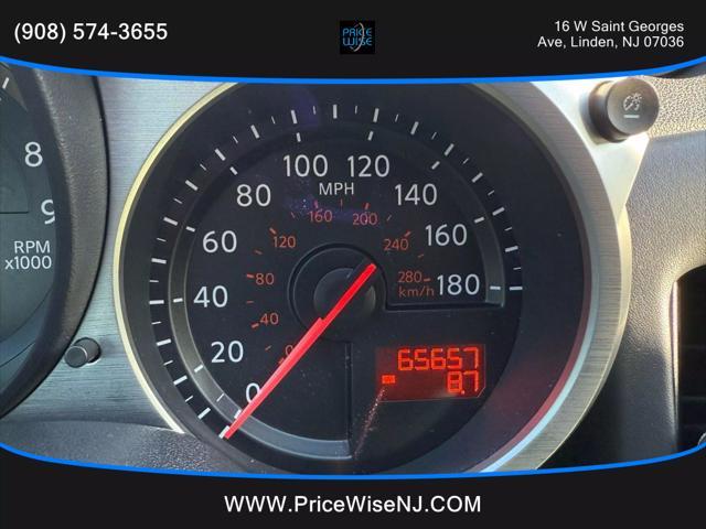 used 2016 Nissan 370Z car, priced at $21,795