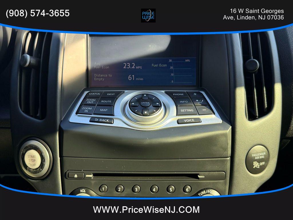 used 2016 Nissan 370Z car, priced at $19,495
