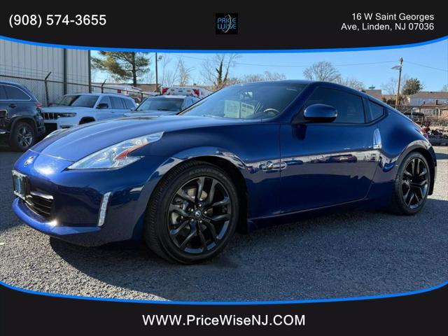 used 2016 Nissan 370Z car, priced at $21,795