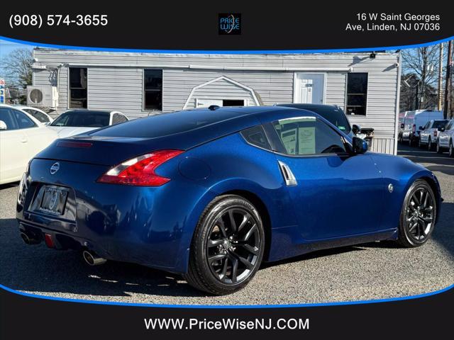 used 2016 Nissan 370Z car, priced at $21,795