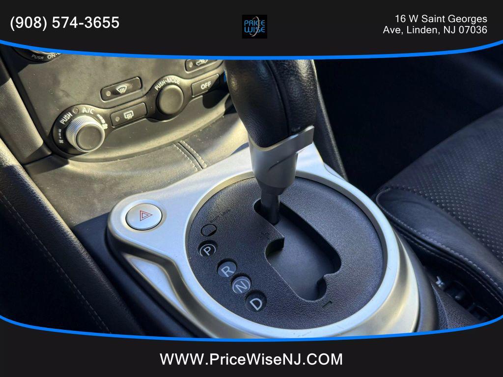 used 2016 Nissan 370Z car, priced at $19,495