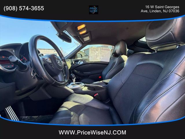 used 2016 Nissan 370Z car, priced at $21,795