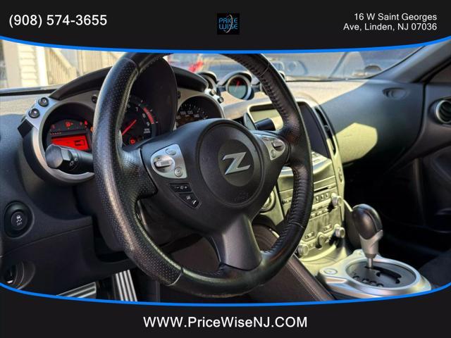 used 2016 Nissan 370Z car, priced at $21,795