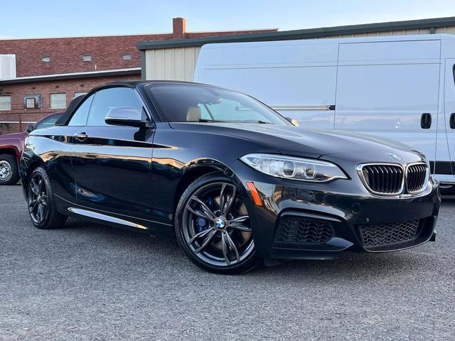 used 2017 BMW M2 car, priced at $25,795