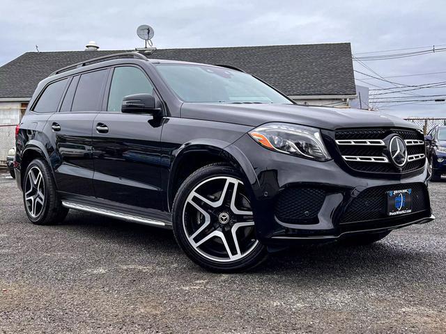 used 2018 Mercedes-Benz GLS 550 car, priced at $34,995