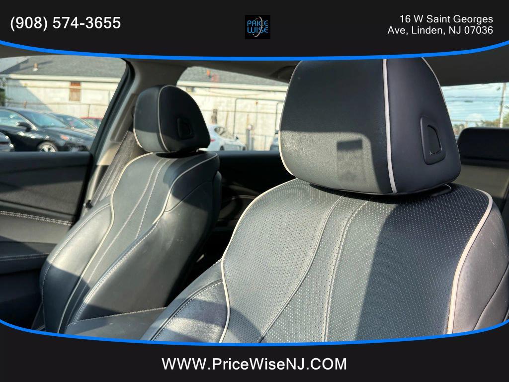 used 2021 Acura TLX car, priced at $24,188