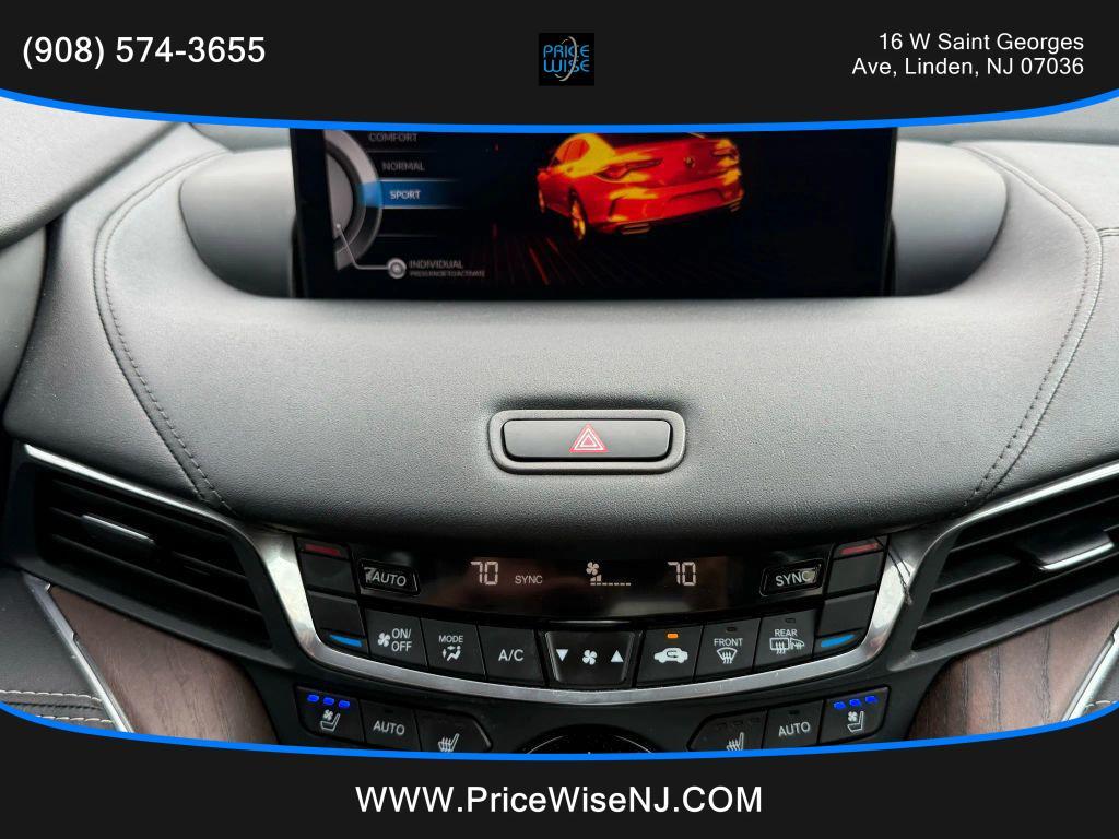 used 2021 Acura TLX car, priced at $24,188