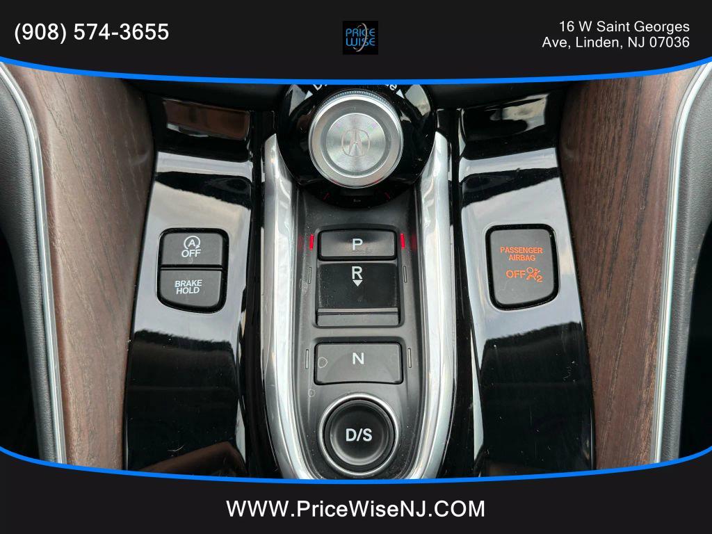 used 2021 Acura TLX car, priced at $24,188