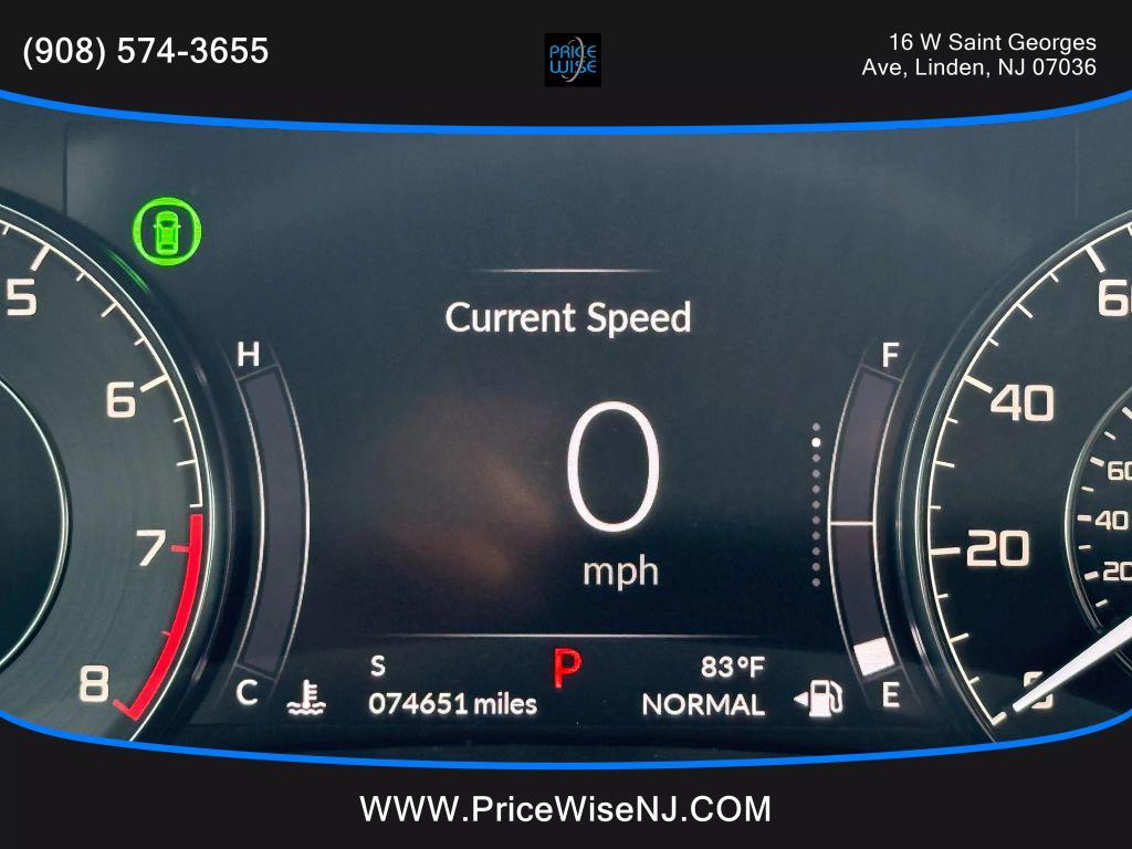 used 2021 Acura TLX car, priced at $24,188