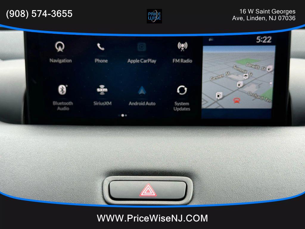 used 2021 Acura TLX car, priced at $24,188