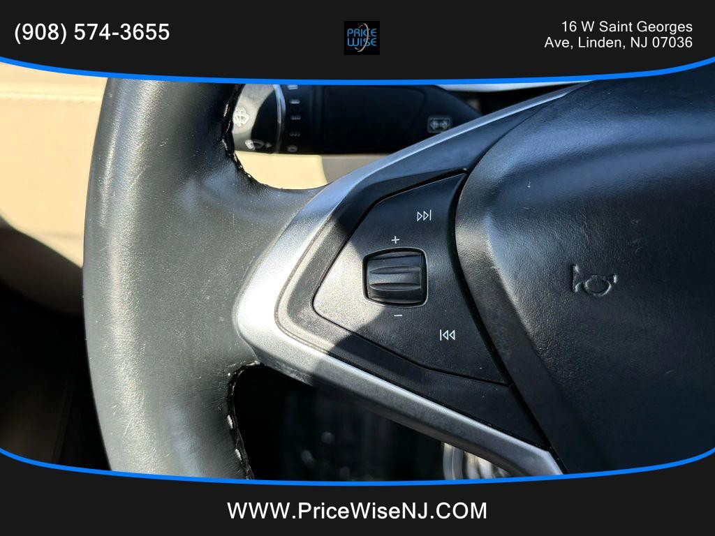 used 2016 Tesla Model S car, priced at $18,988