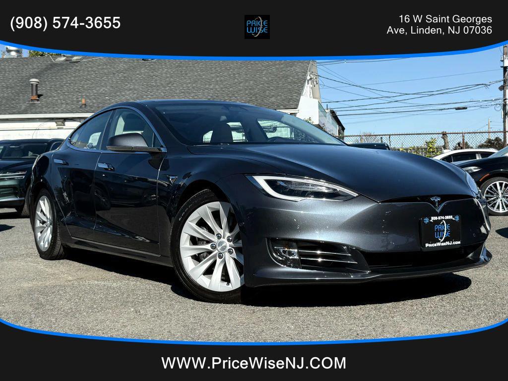 used 2016 Tesla Model S car, priced at $18,988
