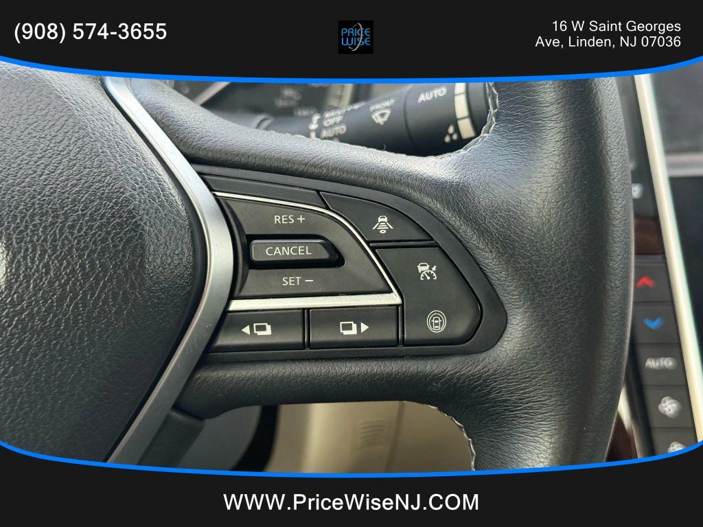 used 2018 INFINITI Q50 car, priced at $18,395