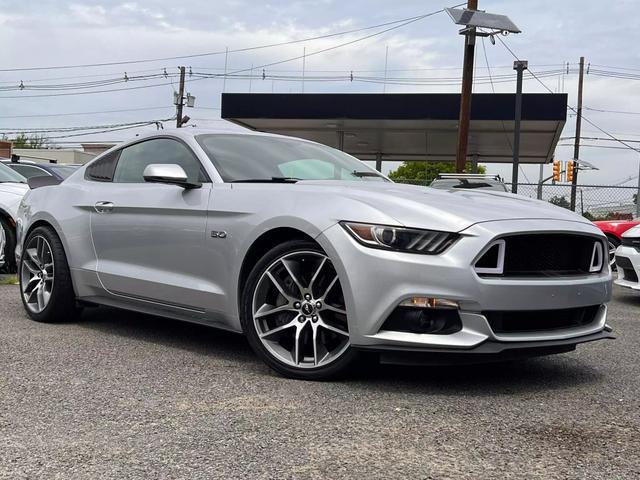 used 2015 Ford Mustang car, priced at $27,895