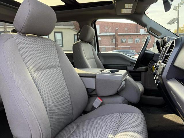 used 2019 Ford F-150 car, priced at $21,595