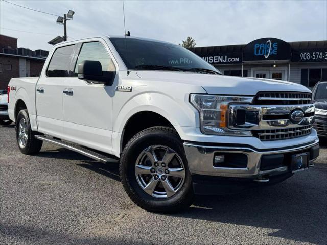 used 2019 Ford F-150 car, priced at $21,595