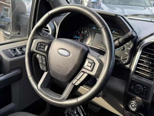 used 2019 Ford F-150 car, priced at $21,595