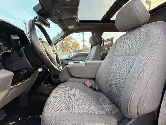 used 2019 Ford F-150 car, priced at $21,595