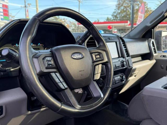 used 2019 Ford F-150 car, priced at $21,595