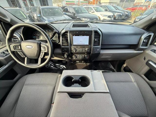 used 2019 Ford F-150 car, priced at $21,595